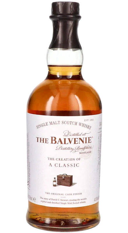 Balvenie The Creation of a Classic Single Malt Whisky 0.7L
